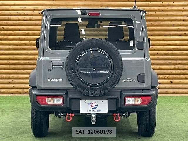 Suzuki JIMNY SIERRA 2024-03 8071424-13