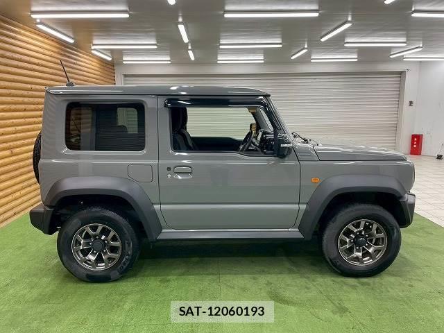 Suzuki JIMNY SIERRA 2024-03 8071424-14