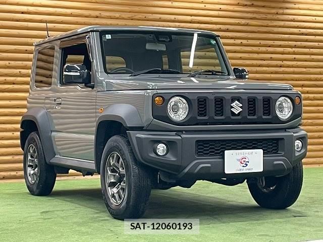 Suzuki JIMNY SIERRA 2024-03 8071424-15