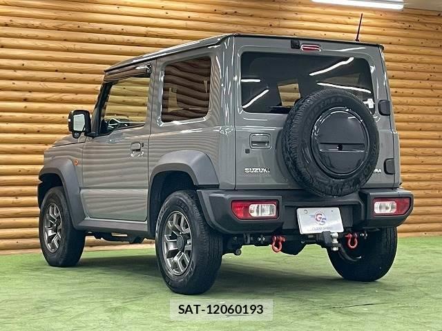 Suzuki JIMNY SIERRA 2024-03 8071424-16