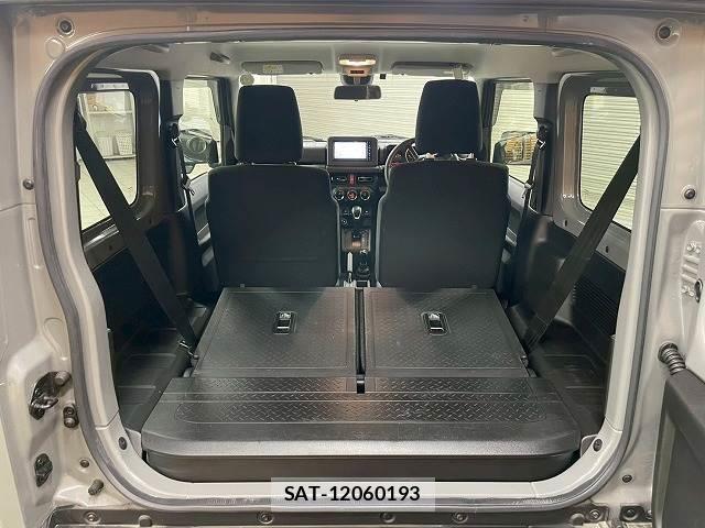 Suzuki JIMNY SIERRA 2024-03 8071424-17