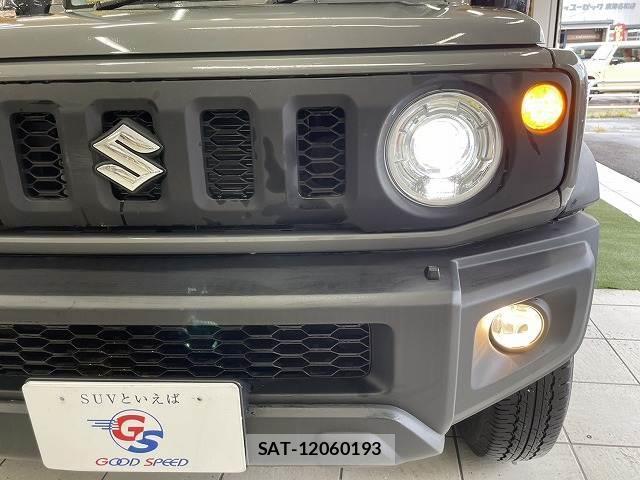 Suzuki JIMNY SIERRA 2024-03 8071424-19