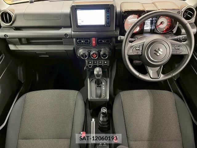 Suzuki JIMNY SIERRA 2024-03 8071424-2