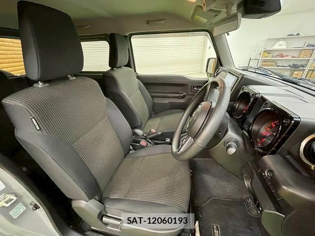 Suzuki JIMNY SIERRA 2024-03 8071424-5