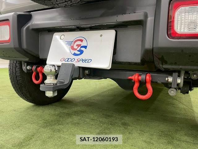 Suzuki JIMNY SIERRA 2024-03 8071424-7