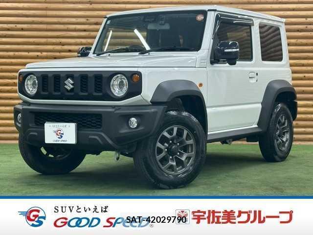 Suzuki JIMNY SIERRA 2025-03 8071425-0