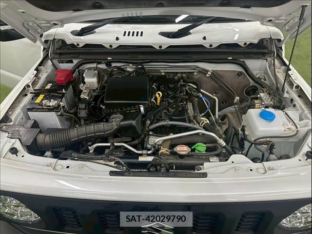 Suzuki JIMNY SIERRA 2025-03 8071425-11