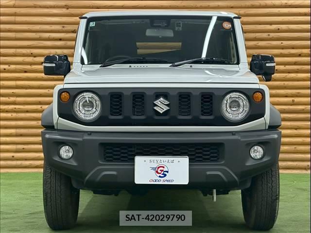 Suzuki JIMNY SIERRA 2025-03 8071425-12