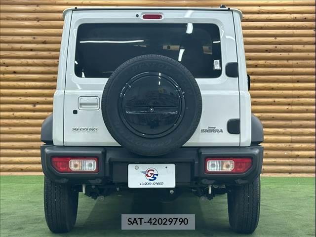 Suzuki JIMNY SIERRA 2025-03 8071425-13