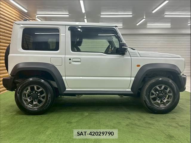 Suzuki JIMNY SIERRA 2025-03 8071425-14