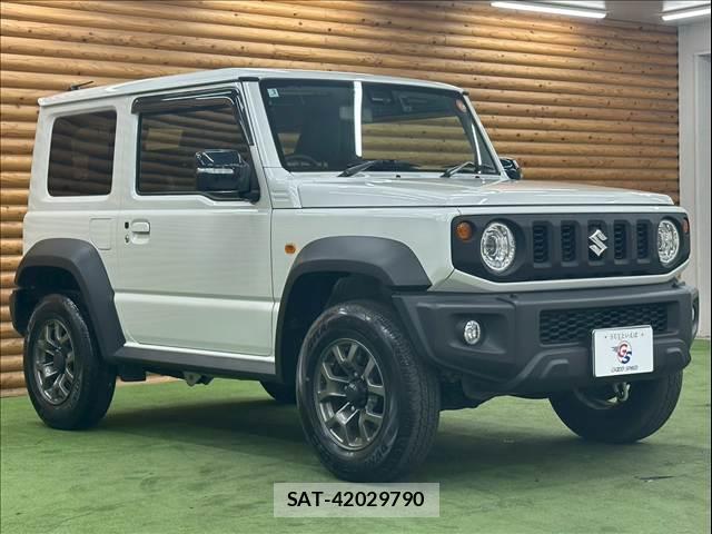 Suzuki JIMNY SIERRA 2025-03 8071425-15