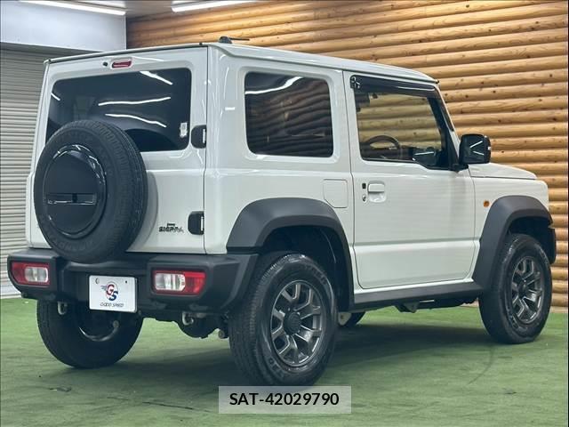 Suzuki JIMNY SIERRA 2025-03 8071425-16