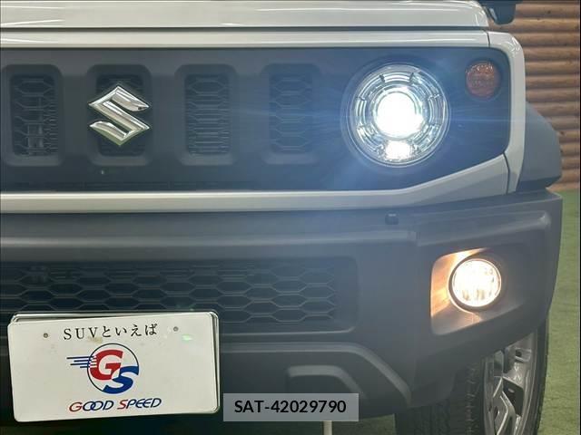 Suzuki JIMNY SIERRA 2025-03 8071425-19