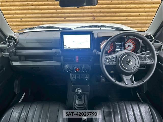 Suzuki JIMNY SIERRA 2025-03 8071425-2