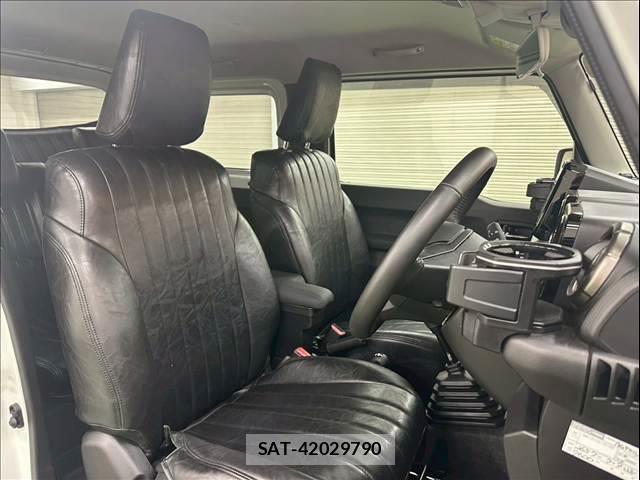 Suzuki JIMNY SIERRA 2025-03 8071425-5