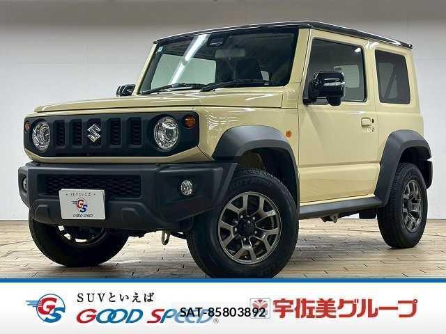 Suzuki JIMNY SIERRA 2024-10 8071573-0