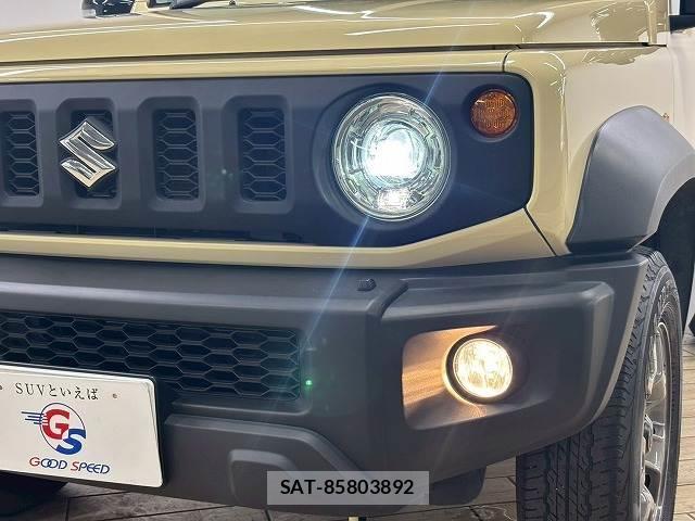 Suzuki JIMNY SIERRA 2024-10 8071573-12