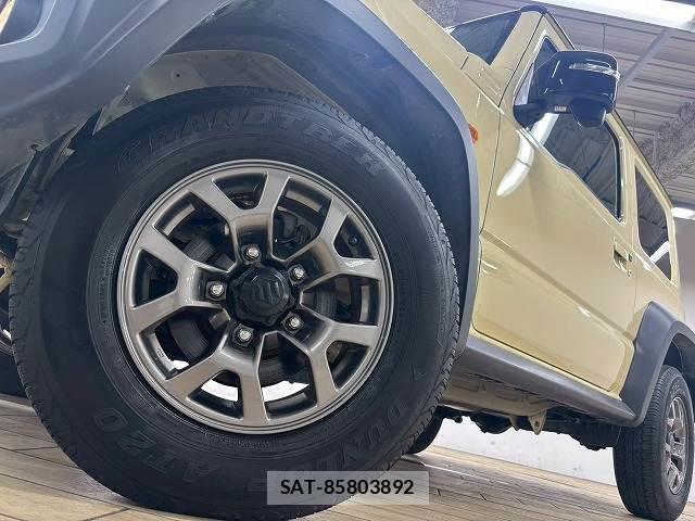 Suzuki JIMNY SIERRA 2024-10 8071573-13