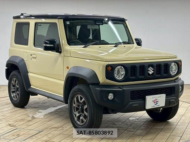Suzuki JIMNY SIERRA 2024-10 8071573-16