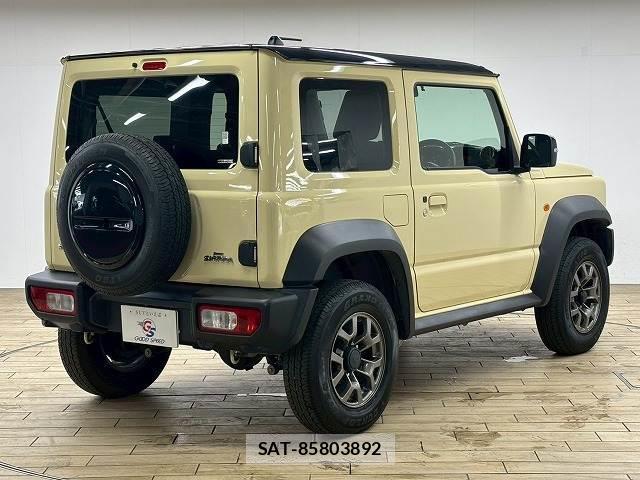 Suzuki JIMNY SIERRA 2024-10 8071573-18