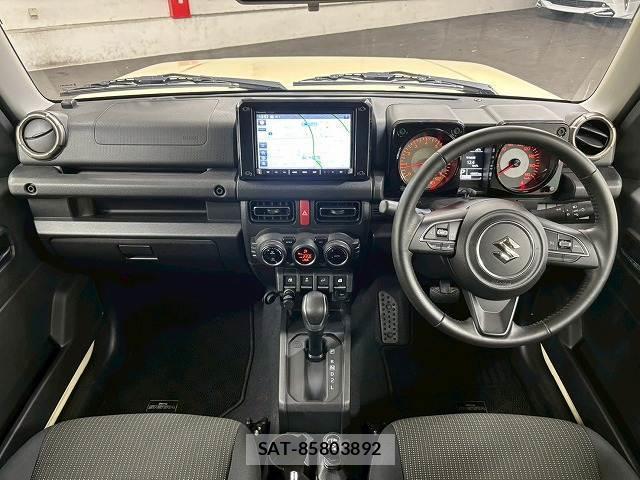 Suzuki JIMNY SIERRA 2024-10 8071573-2