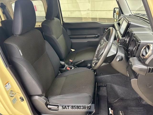 Suzuki JIMNY SIERRA 2024-10 8071573-9