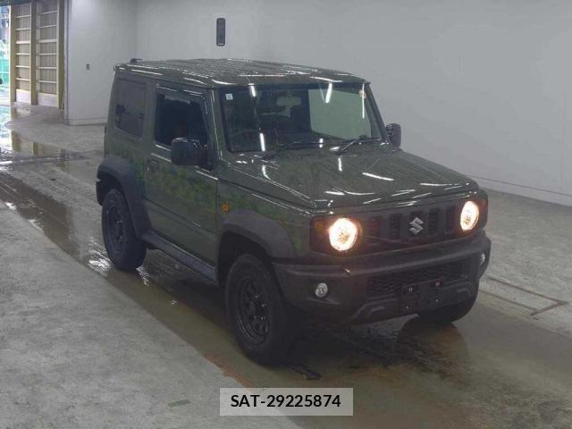 Suzuki JIMNY SIERRA 2023-06 8071793-0