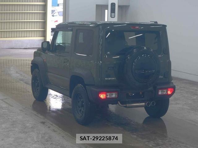 Suzuki JIMNY SIERRA 2023-06 8071793-1