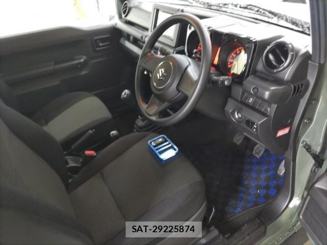 Suzuki JIMNY SIERRA 2023-06 8071793-2