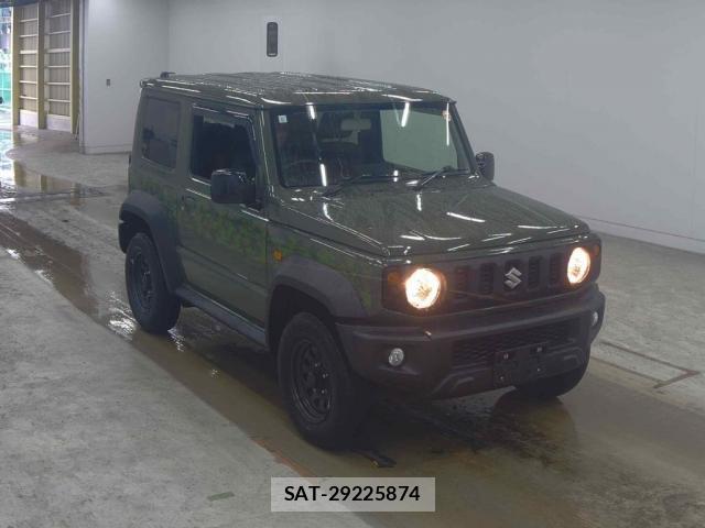 Suzuki JIMNY SIERRA 2023-06 8071793-3
