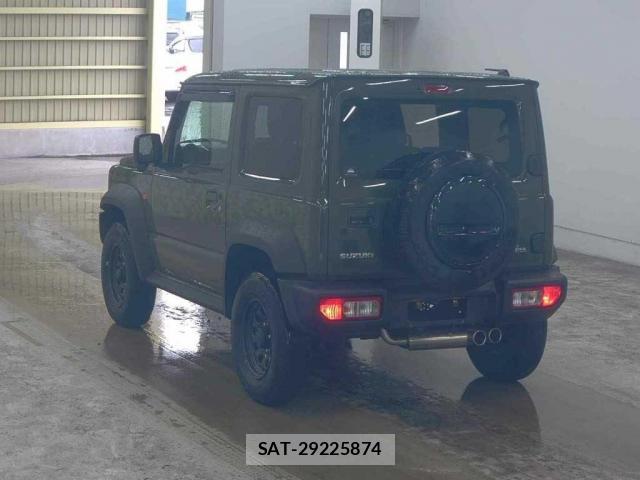 Suzuki JIMNY SIERRA 2023-06 8071793-4