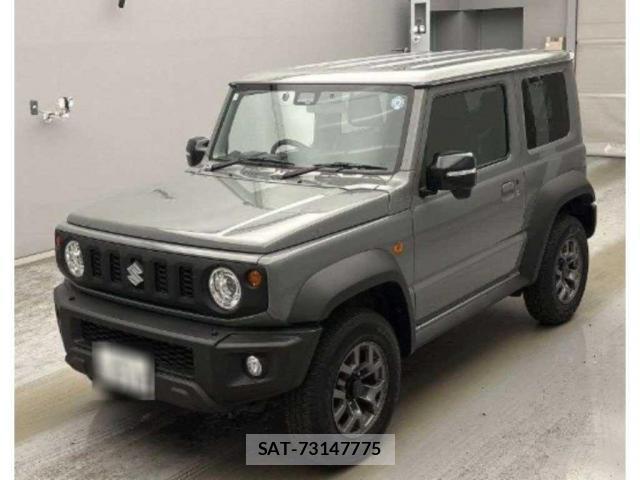 Suzuki JIMNY SIERRA 2023-05 8071808-0