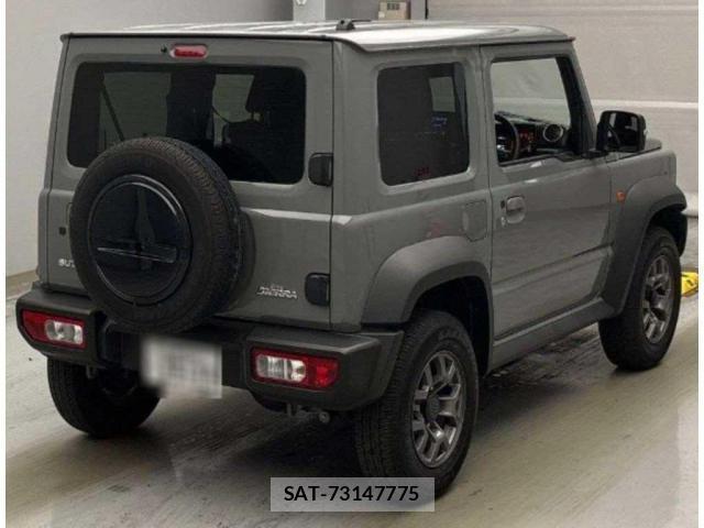 Suzuki JIMNY SIERRA 2023-05 8071808-1