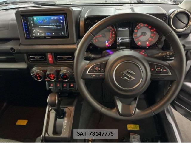 Suzuki JIMNY SIERRA 2023-05 8071808-2