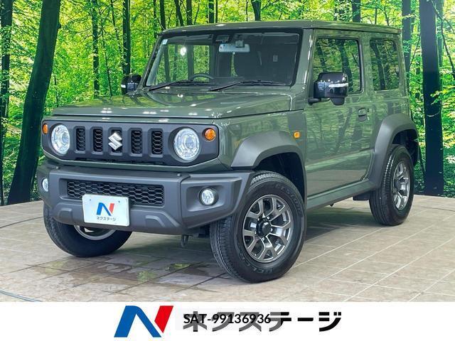 Suzuki JIMNY SIERRA 2024-10 8071986-0