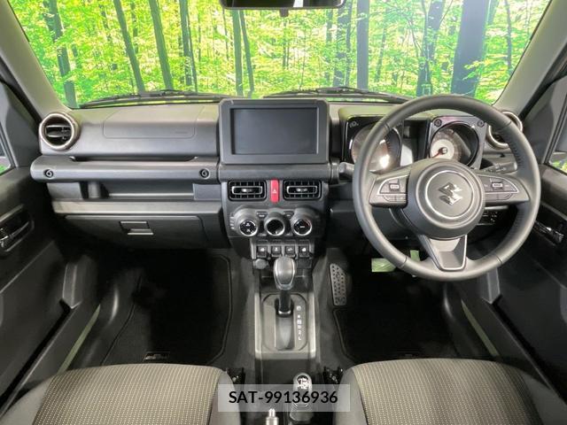 Suzuki JIMNY SIERRA 2024-10 8071986-1