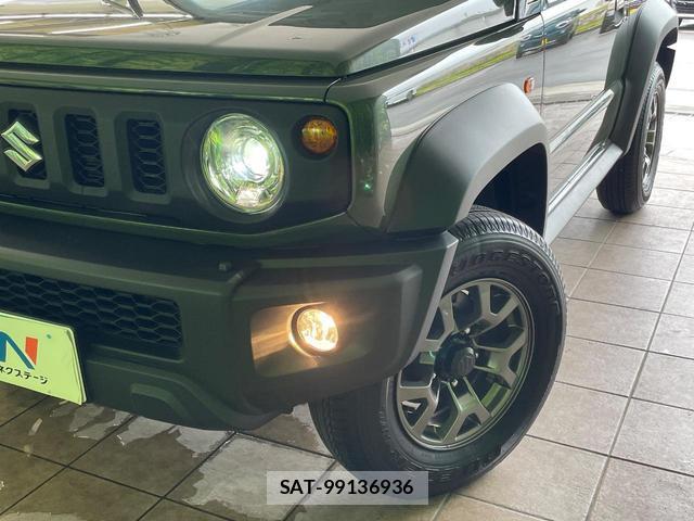 Suzuki JIMNY SIERRA 2024-10 8071986-11