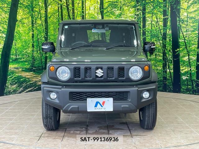 Suzuki JIMNY SIERRA 2024-10 8071986-13