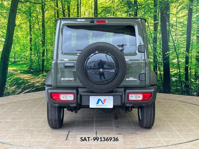 Suzuki JIMNY SIERRA 2024-10 8071986-14
