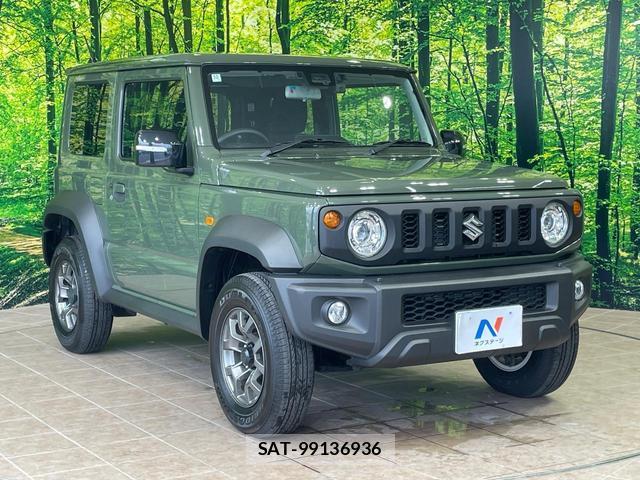 Suzuki JIMNY SIERRA 2024-10 8071986-15