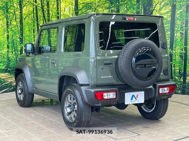 Suzuki JIMNY SIERRA 2024-10 8071986-16