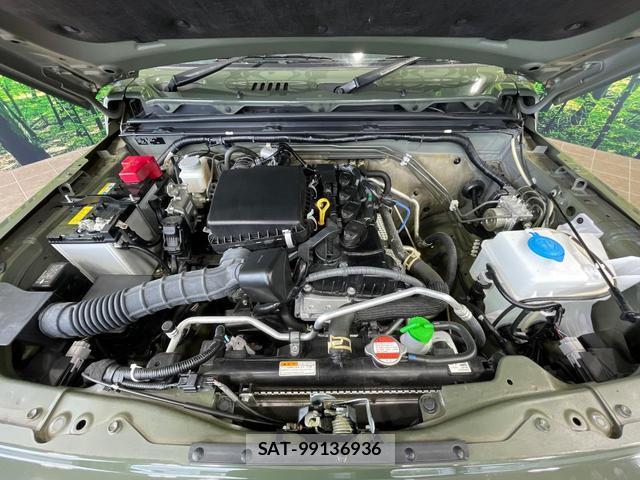 Suzuki JIMNY SIERRA 2024-10 8071986-17