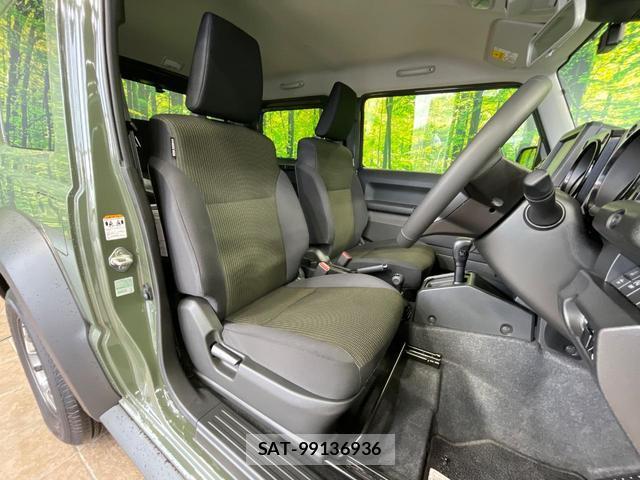 Suzuki JIMNY SIERRA 2024-10 8071986-7