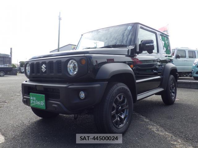 Suzuki JIMNY SIERRA 2026-07 8072487-0