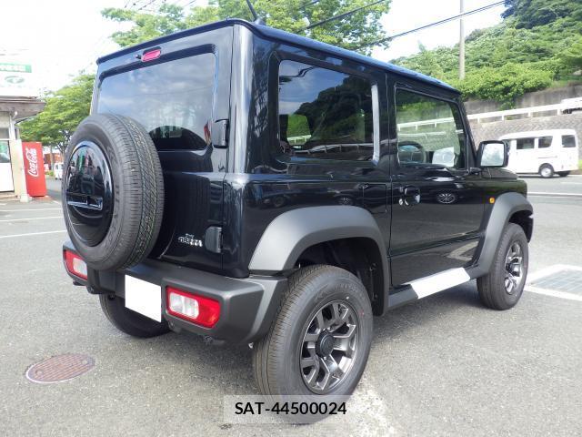 Suzuki JIMNY SIERRA 2026-07 8072487-1
