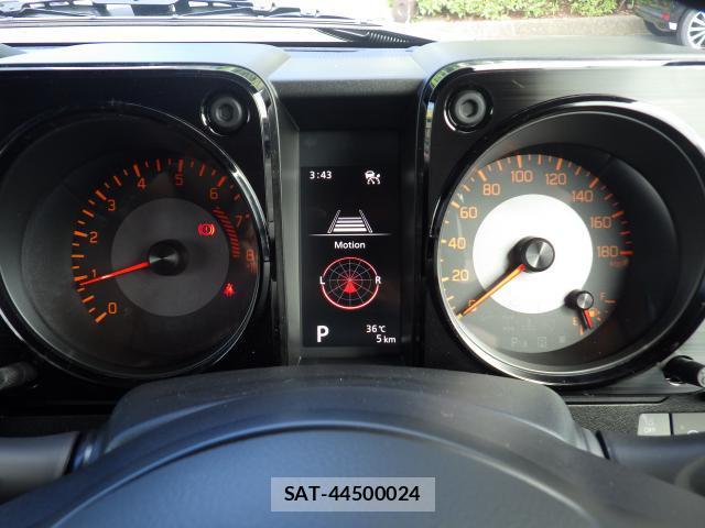 Suzuki JIMNY SIERRA 2026-07 8072487-15