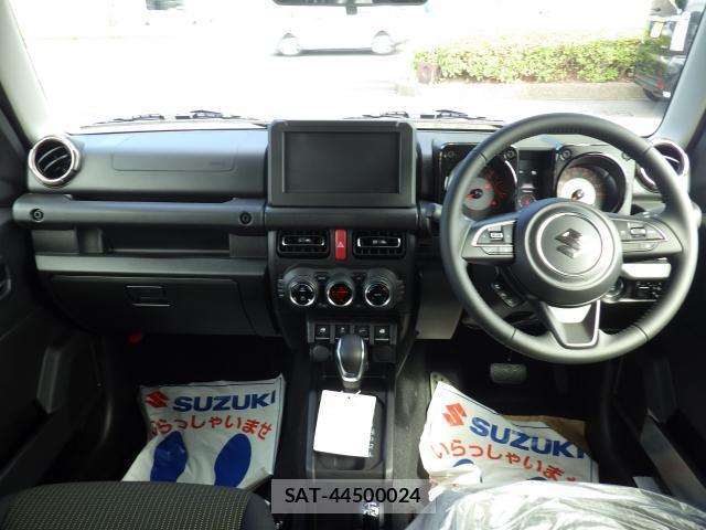 Suzuki JIMNY SIERRA 2026-07 8072487-2