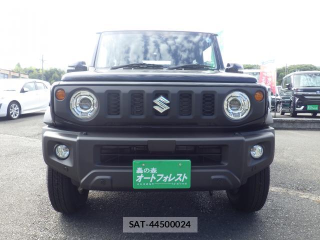 Suzuki JIMNY SIERRA 2026-07 8072487-4