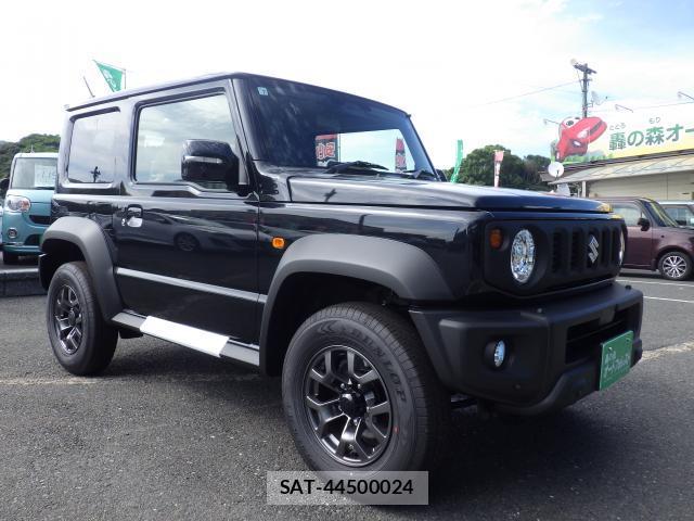 Suzuki JIMNY SIERRA 2026-07 8072487-5