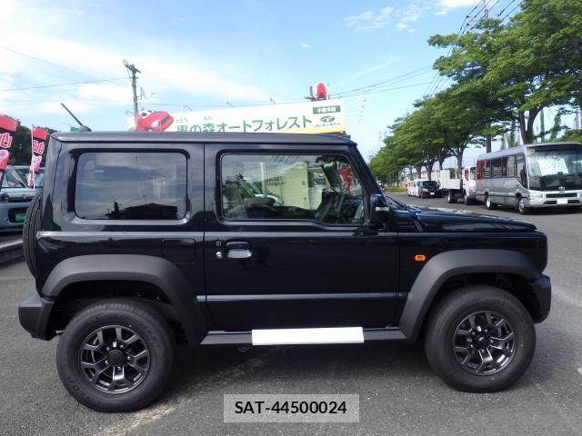 Suzuki JIMNY SIERRA 2026-07 8072487-6